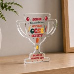Personalised GCSE Exam Results Congratulations Passed Exams