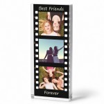Personalised Best Friend Photo Gift Best Friends Acrylic Plaque Personalised Best Friend Photo Gift Best Friends Acrylic Plaque