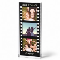 Personalised Best Friend Photo Gift Best Friends Acrylic Plaque