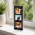 Personalised Best Friend Photo Gift Best Friends Acrylic Plaque Personalised Best Friend Photo Gift Best Friends Acrylic Plaque
