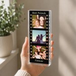 Personalised Best Friend Photo Gift Best Friends Acrylic Plaque Personalised Best Friend Photo Gift Best Friends Acrylic Plaque