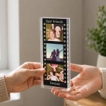 Personalised Best Friend Photo Gift Best Friends Acrylic Plaque Personalised Best Friend Photo Gift Best Friends Acrylic Plaque