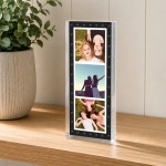 Personalised Photo Block Gift for Mum Sister Auntie Cousin Personalised Photo Block Gift for Mum Sister Auntie Cousin