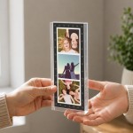 Personalised Photo Block Gift for Mum Sister Auntie Cousin Personalised Photo Block Gift for Mum Sister Auntie Cousin