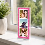 Personalised Photo Film Strip Custom Memory Keepsake Gift Personalised Photo Film Strip Custom Memory Keepsake Gift