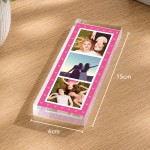 Personalised Photo Film Strip Custom Memory Keepsake Gift Personalised Photo Film Strip Custom Memory Keepsake Gift