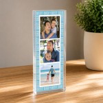 Personalised Best Dad Photo Gift Custom Picture Keepsake Gift Personalised Best Dad Photo Gift Custom Picture Keepsake Gift