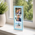 Personalised Best Dad Photo Gift Custom Picture Keepsake Gift Personalised Best Dad Photo Gift Custom Picture Keepsake Gift