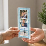 Personalised Best Dad Photo Gift Custom Picture Keepsake Gift Personalised Best Dad Photo Gift Custom Picture Keepsake Gift