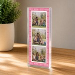 Personalised Best Mum Photo Gift Custom Picture Keepsake Gift