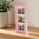 Personalised Best Mum Photo Gift Custom Picture Keepsake Gift