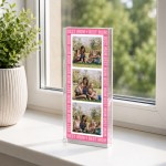 Personalised Best Mum Photo Gift Custom Picture Keepsake Gift