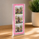 Personalised Best Auntie Gift Custom Picture Keepsake Gift Personalised Best Auntie Gift Custom Picture Keepsake Gift