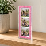 Personalised Best Auntie Gift Custom Picture Keepsake Gift Personalised Best Auntie Gift Custom Picture Keepsake Gift
