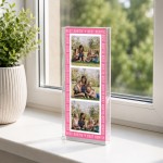 Personalised Best Auntie Gift Custom Picture Keepsake Gift Personalised Best Auntie Gift Custom Picture Keepsake Gift