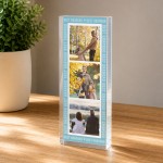 Personalised Best Grandad Photo Gift Custom Picture Keepsake