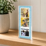 Personalised Best Grandad Photo Gift Custom Picture Keepsake