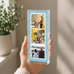 Personalised Best Grandad Photo Gift Custom Picture Keepsake