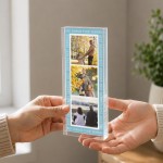 Personalised Best Grandad Photo Gift Custom Picture Keepsake