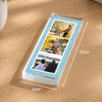 Personalised Best Grandad Photo Gift Custom Picture Keepsake