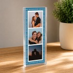 Personalised Best Boyfriend Photo Gift Romantic Keepsake for Him