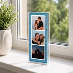 Personalised Best Boyfriend Photo Gift Romantic Keepsake for Him
