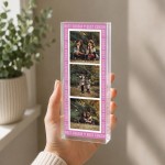 Personalised Best Cousin Photo Gift Romantic Keepsake for Her