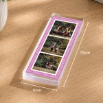 Personalised Best Cousin Photo Gift Romantic Keepsake for Her