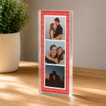 Personalised Best Girlfriend Photo Gift Romantic Keepsake Personalised Best Girlfriend Photo Gift Romantic Keepsake