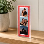 Personalised Best Girlfriend Photo Gift Romantic Keepsake Personalised Best Girlfriend Photo Gift Romantic Keepsake