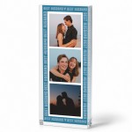 Personalised Best Husband Photo Gift Romantic Keepsake for Him Personalised Best Husband Photo Gift Romantic Keepsake for Him