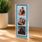 Personalised Best Husband Photo Gift Romantic Keepsake for Him Personalised Best Husband Photo Gift Romantic Keepsake for Him
