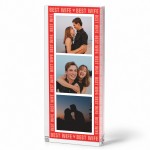 Personalised Best Wife Photo Gift Romantic Keepsake for Her Personalised Best Wife Photo Gift Romantic Keepsake for Her