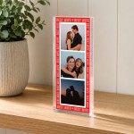 Personalised Best Wife Photo Gift Romantic Keepsake for Her Personalised Best Wife Photo Gift Romantic Keepsake for Her