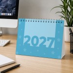 2027 Calendar Desktop Office Planner Month to View Flip Calendar 2027 Calendar Desktop Office Planner Month to View Flip Calendar