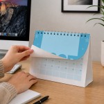2027 Calendar Desktop Office Planner Month to View Flip Calendar 2027 Calendar Desktop Office Planner Month to View Flip Calendar