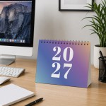 2027 Calendar A5 Landscape Flip Month To View Planner 2027 Calendar A5 Landscape Flip Month To View Planner