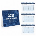 2027 Calendar Desktop Planner Organiser 16 Page Flip Office Desk 2027 Calendar Desktop Planner Organiser 16 Page Flip Office Desk