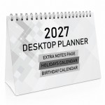 2027 Desktop Calendar Planner 16 Page Desk Calender For Office 2027 Desktop Calendar Planner 16 Page Desk Calender For Office