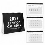 2027 Calendar Flipbook Desk Calender Office Desktop Planner 2027 Calendar Flipbook Desk Calender Office Desktop Planner