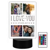 Personalised Gifts for Women Men Valentines Gifts for Him Her