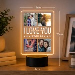 Personalised Gifts for Women Men Valentines Gifts for Him Her