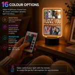 Personalised Gifts for Women Men Valentines Gifts for Him Her