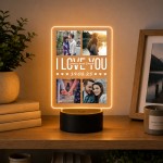 Personalised Gifts for Women Men Valentines Gifts for Him Her