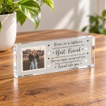 Best Friend Gifts for Women Personalised Bestie Photo Gift