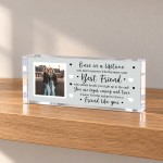 Best Friend Gifts for Women Personalised Bestie Photo Gift
