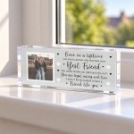 Best Friend Gifts for Women Personalised Bestie Photo Gift