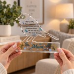 Personalised Robin Memorial Gift Acrylic Remembrance Plaque Personalised Robin Memorial Gift Acrylic Remembrance Plaque